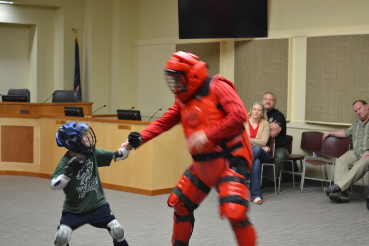 Radkids Program RADKids teaches self-defense and confidence | News, Sports, Jobs ...